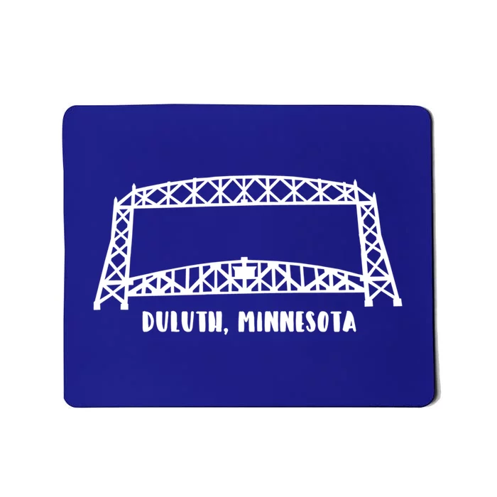 Duluth Mn Aerial Lift Bridge Gift Mousepad