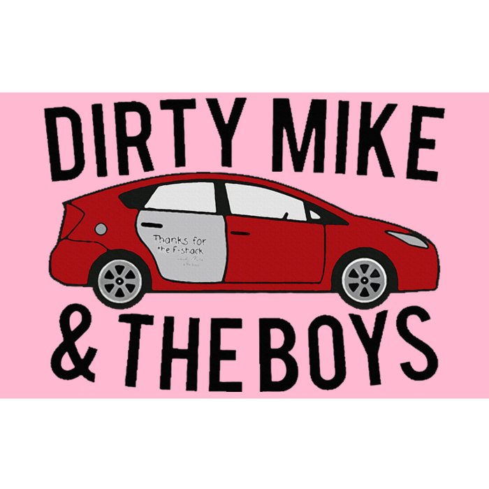 Dirty Mike And The B.O.Y.S Bumper Sticker