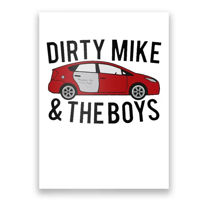 Dirty Mike And The B.O.Y.S Poster