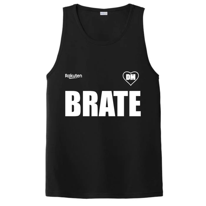 Dejan Milojević’S Brate Performance Tank