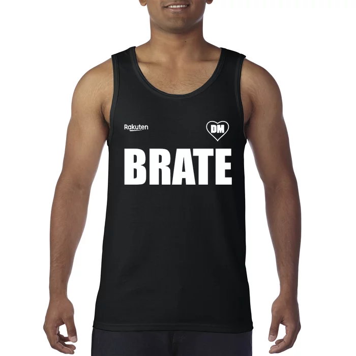 Dejan Milojević’S Brate Tank Top