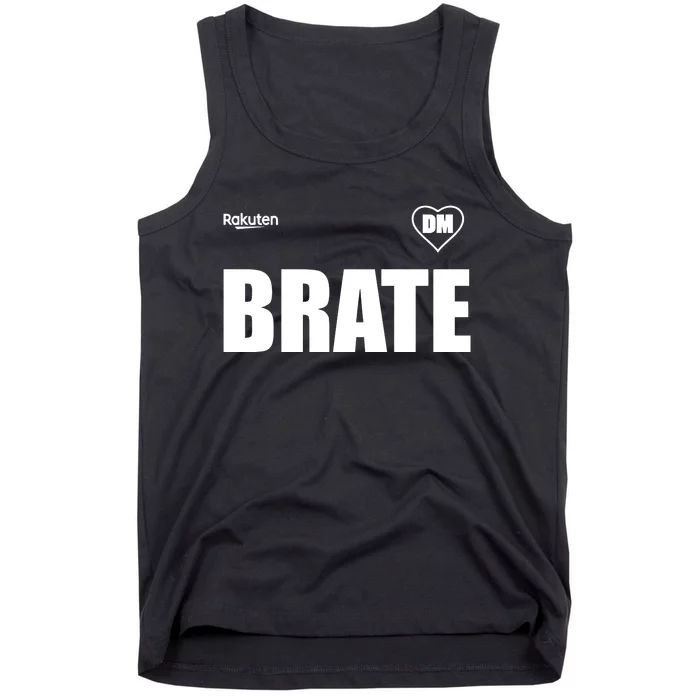 Dejan Milojević’S Brate Tank Top