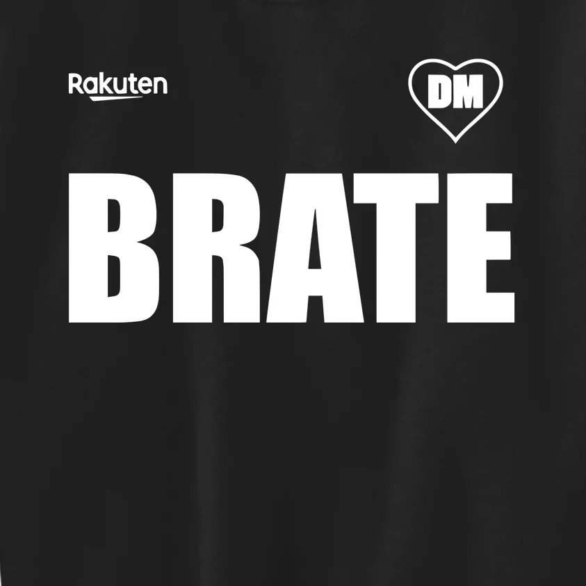 Dejan Milojević’S Brate Kids Sweatshirt