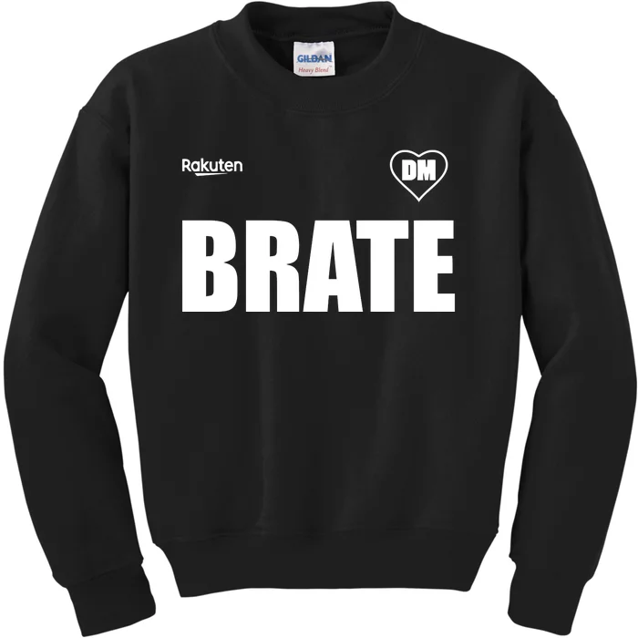 Dejan Milojević’S Brate Kids Sweatshirt