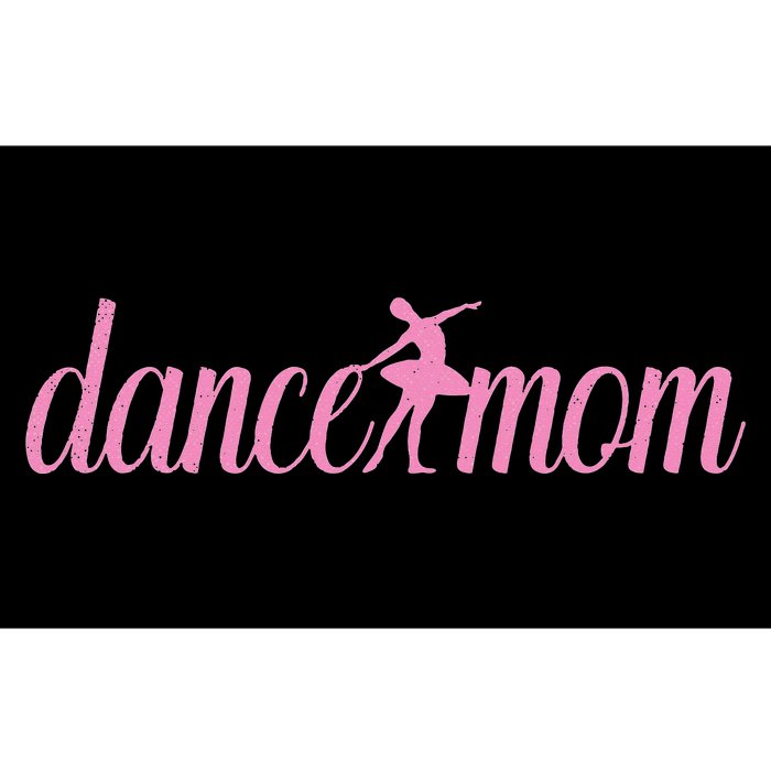 Dance Mom Cute MotherS Day Mama Momma Mom Bumper Sticker