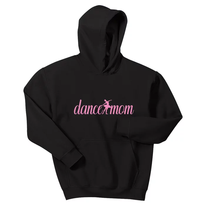 Dance Mom Cute MotherS Day Mama Momma Mom Kids Hoodie