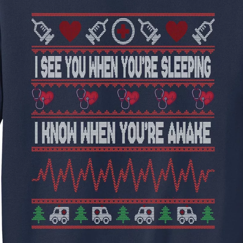 Doctor Medical Christmas Sweatshirt