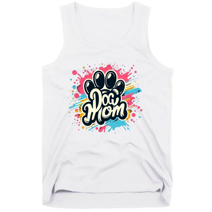 Dog Mom Cool Gift For You Tank Top