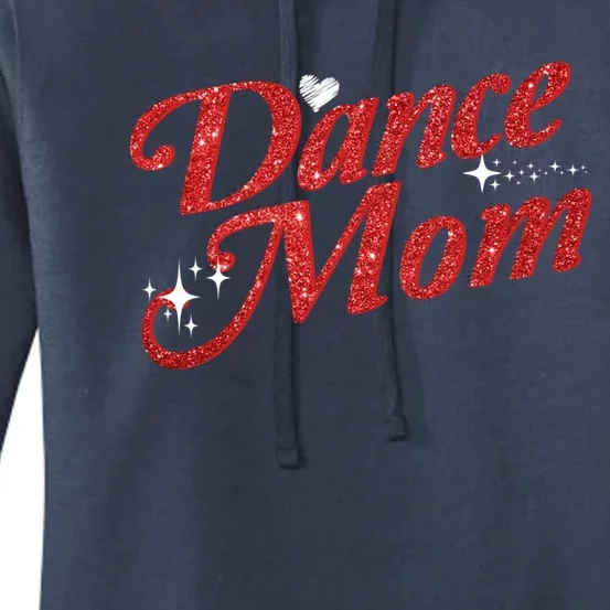 Dancing Mom Clothing Dance Mom Gift Women's Pullover Hoodie