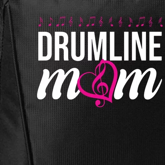 Drumline Mom City Backpack