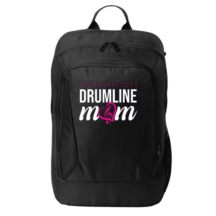 Drumline Mom City Backpack