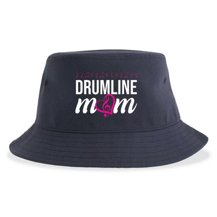 Drumline Mom Sustainable Bucket Hat