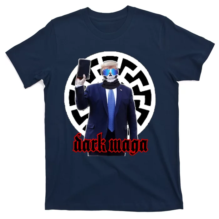 Dark Maga Donald Trump 2024 T-Shirt