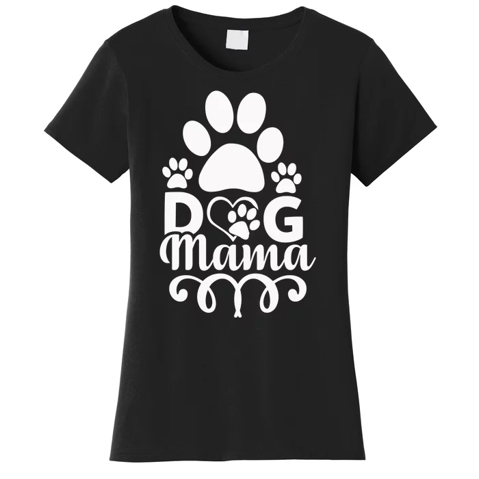 Dog Mama Women's T-Shirt