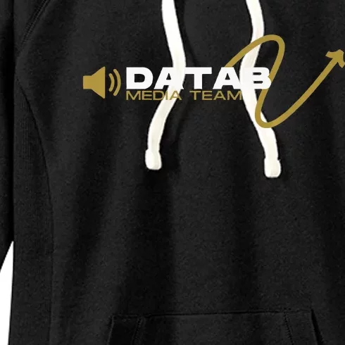 Datab Media Women's Fleece Hoodie