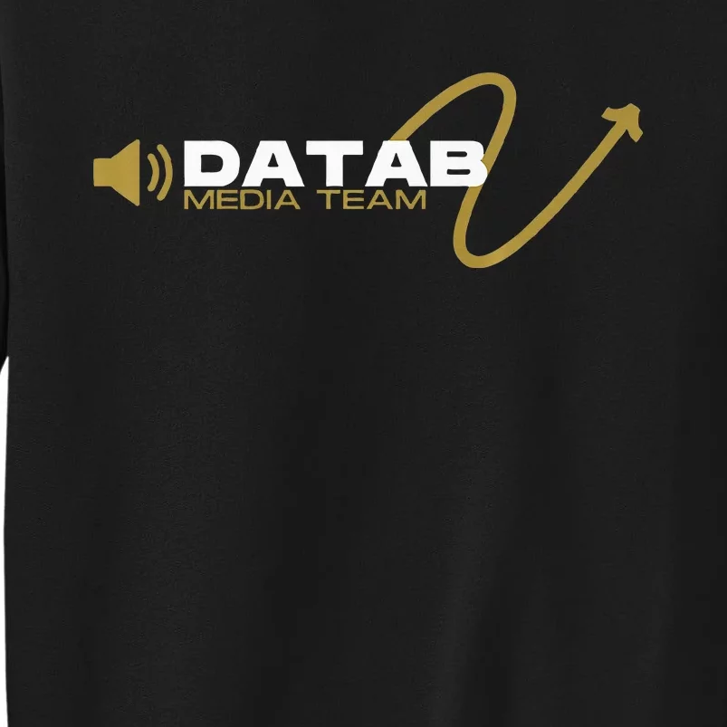 Datab Media Tall Sweatshirt