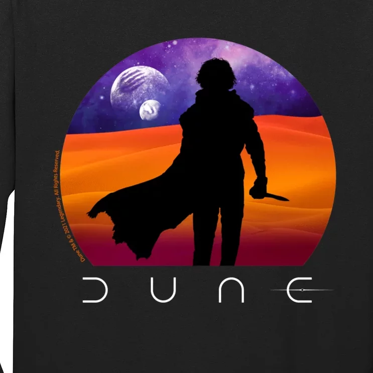 Dune MuadDib Long Sleeve Shirt