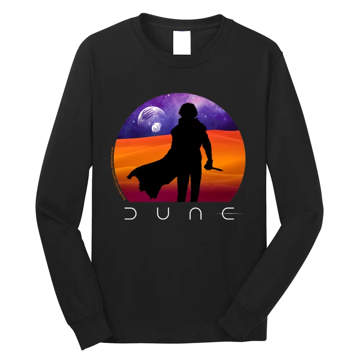 Dune MuadDib Long Sleeve Shirt