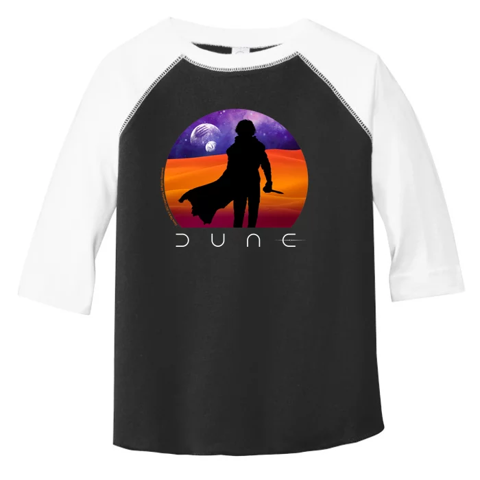 Dune MuadDib Toddler Fine Jersey T-Shirt