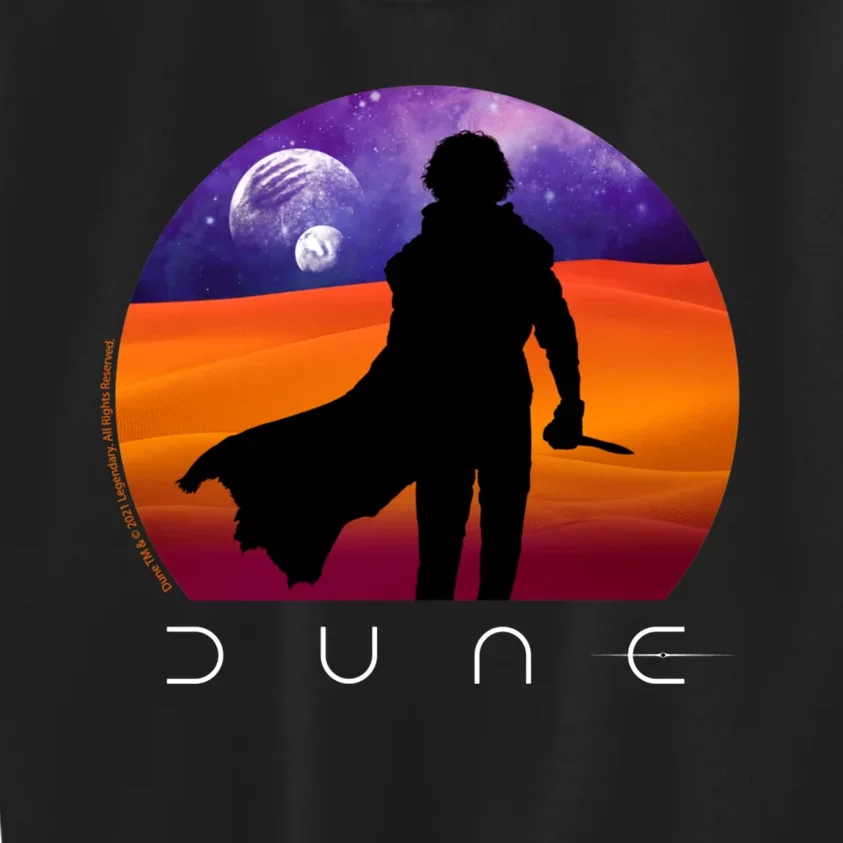 Dune MuadDib Kids Sweatshirt