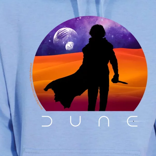 Dune MuadDib Unisex Surf Hoodie