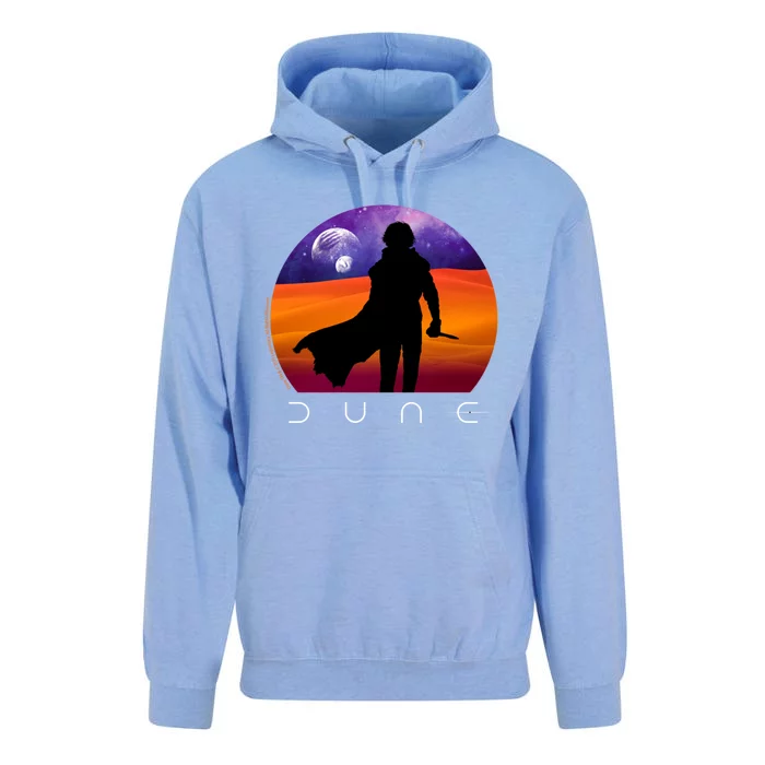 Dune MuadDib Unisex Surf Hoodie