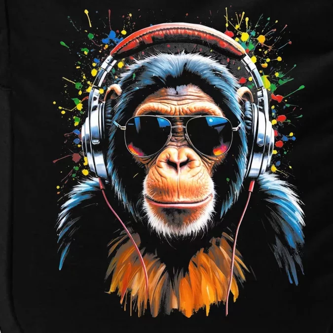 Dj Monkey Impact Tech Backpack