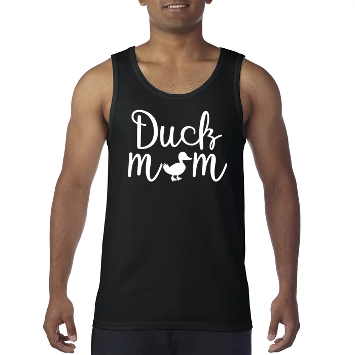 Duck Mom Tank Top