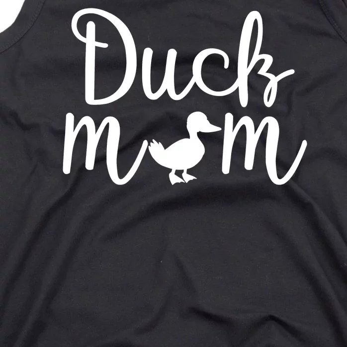 Duck Mom Tank Top