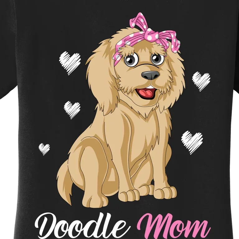 Doodle Mom Women's T-Shirt