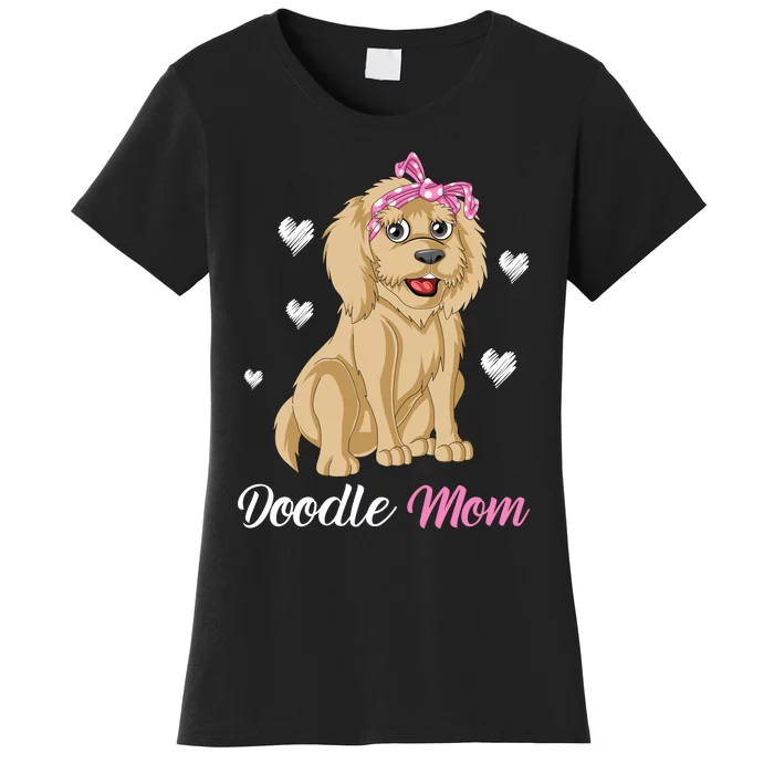 Doodle Mom Women's T-Shirt