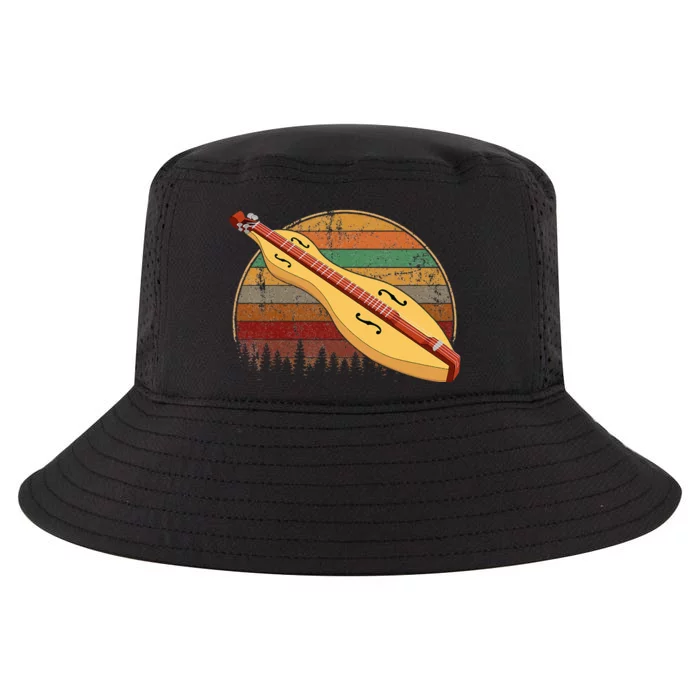 Dulcimer Musical Dulcimer Cool Comfort Performance Bucket Hat