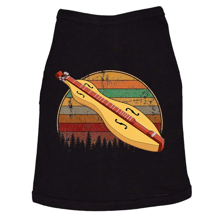 Dulcimer Musical Dulcimer Doggie Tank