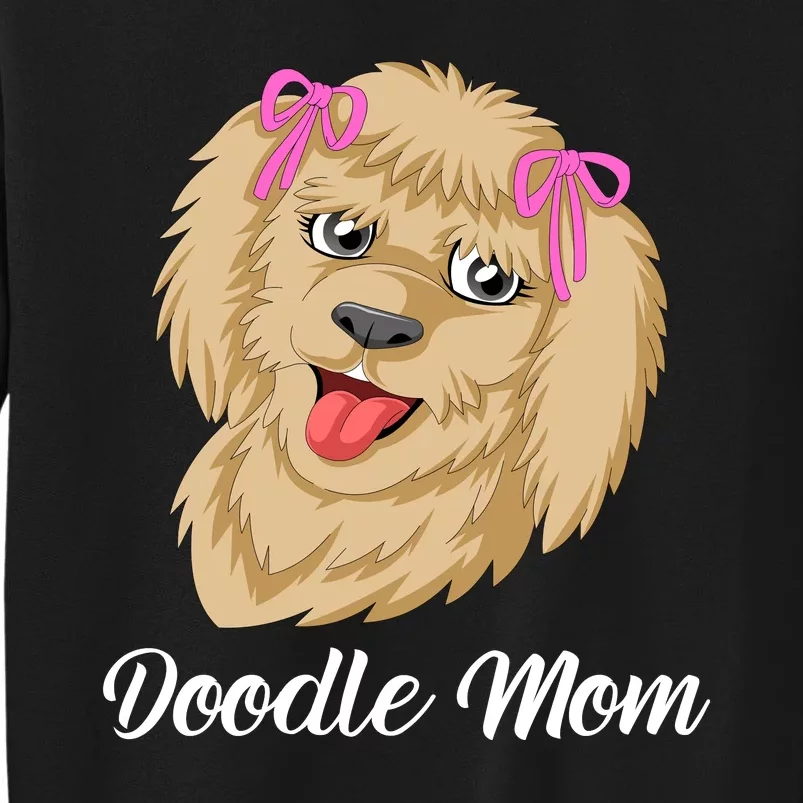 Doodle Mom Sweatshirt