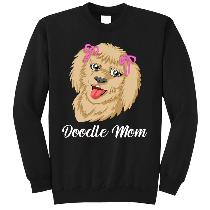 Doodle Mom Sweatshirt