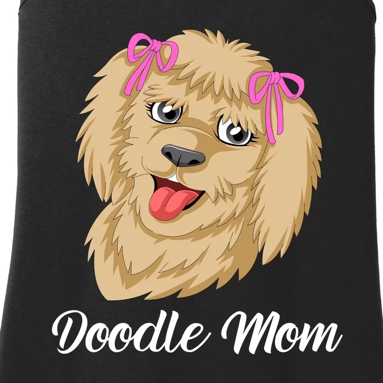 Doodle Mom Ladies Essential Tank