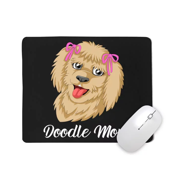 Doodle Mom Mousepad