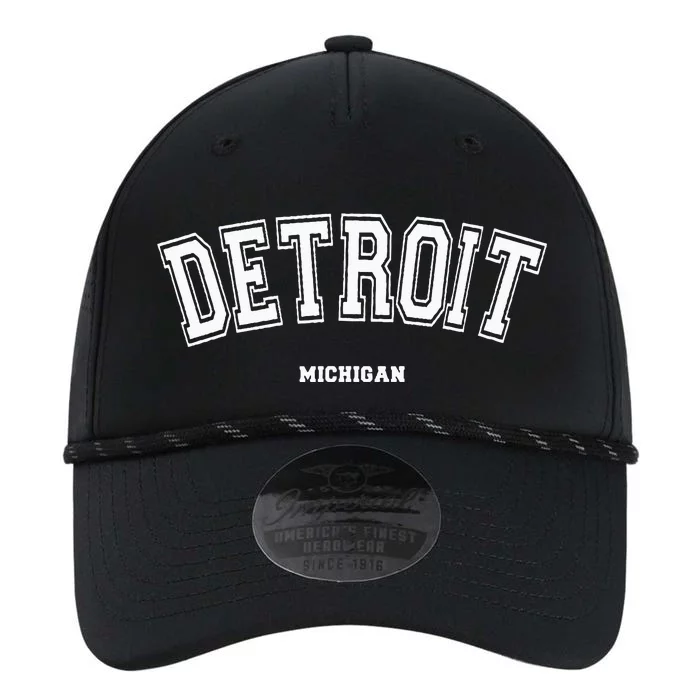 Detroit Michigan Performance The Dyno Cap