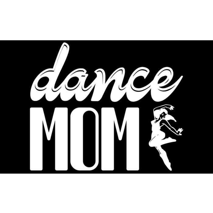 Dance Mom Bumper Sticker