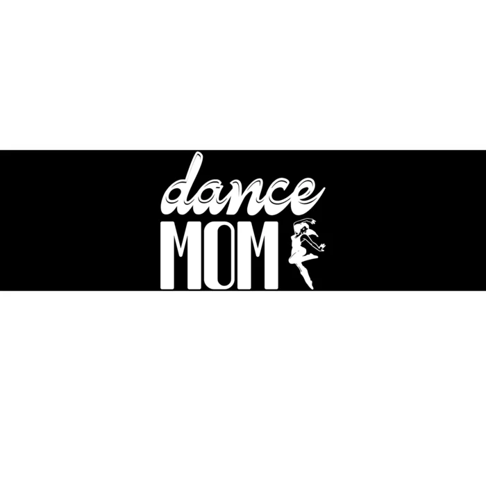 Dance Mom Bumper Sticker