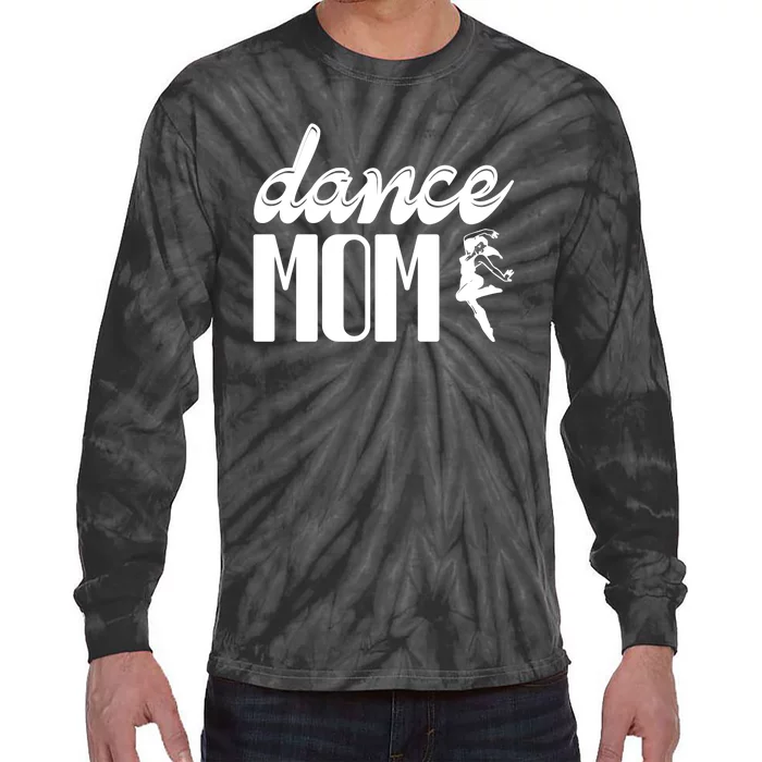 Dance Mom Tie-Dye Long Sleeve Shirt