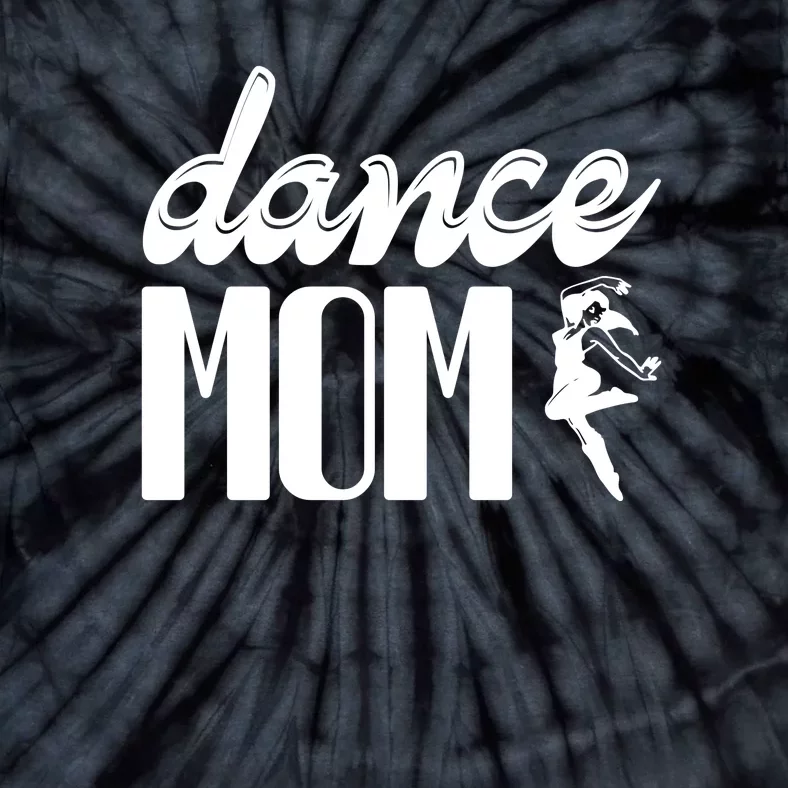 Dance Mom Tie-Dye T-Shirt