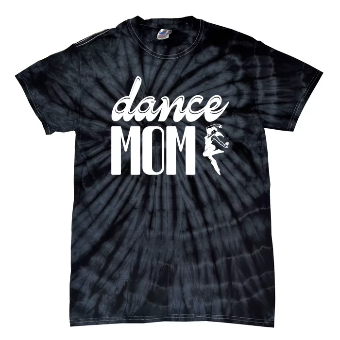 Dance Mom Tie-Dye T-Shirt