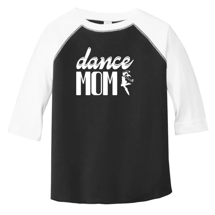 Dance Mom Toddler Fine Jersey T-Shirt