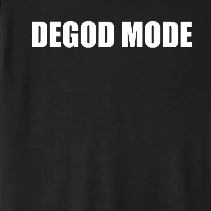 Degod Mode ChromaSoft Performance T-Shirt