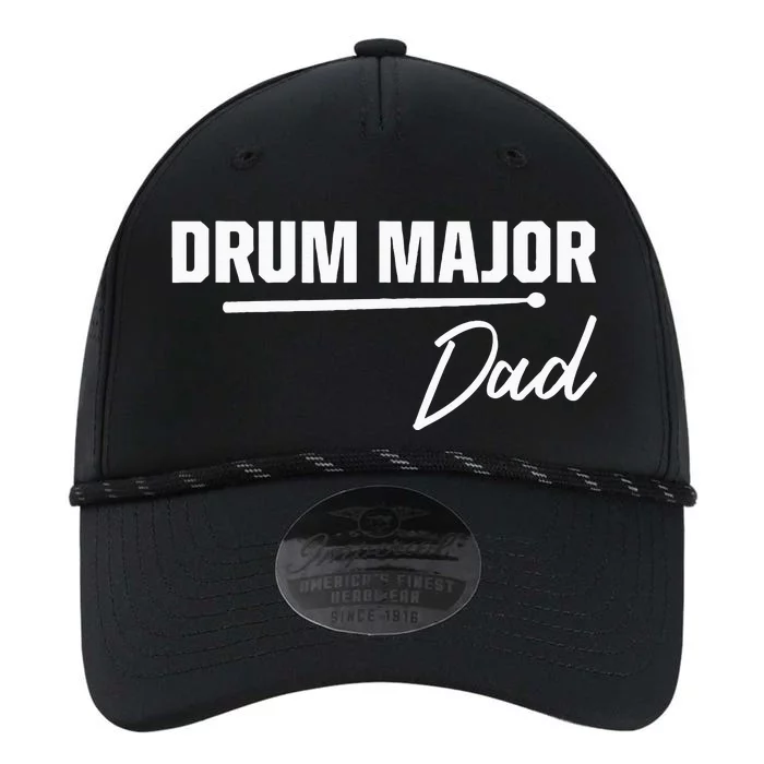 Drum Major Dad Matching Family Marching Band Parent Performance The Dyno Cap