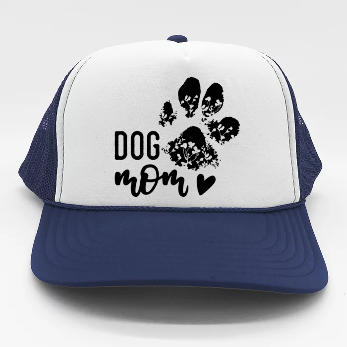 Dog Mom Trucker Hat