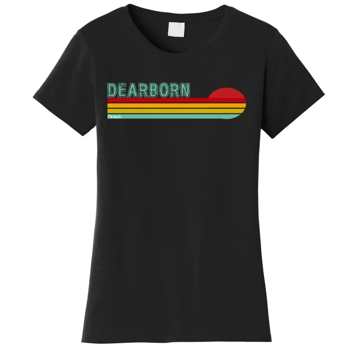 Dearborn Michigan Women's T-Shirt