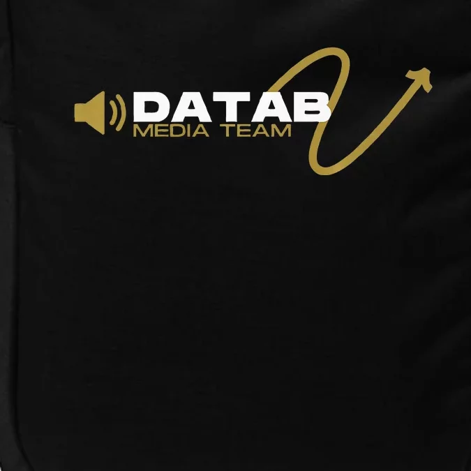 Datab Media Impact Tech Backpack