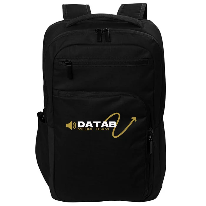 Datab Media Impact Tech Backpack